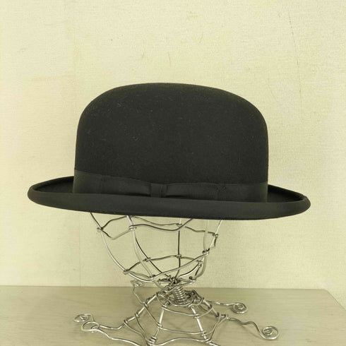 Christys' London ハンドメイド フェルト ボーラーハット メンズ